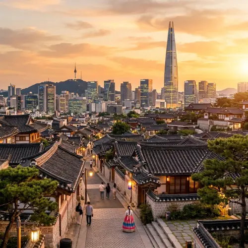 korea Travel Guide